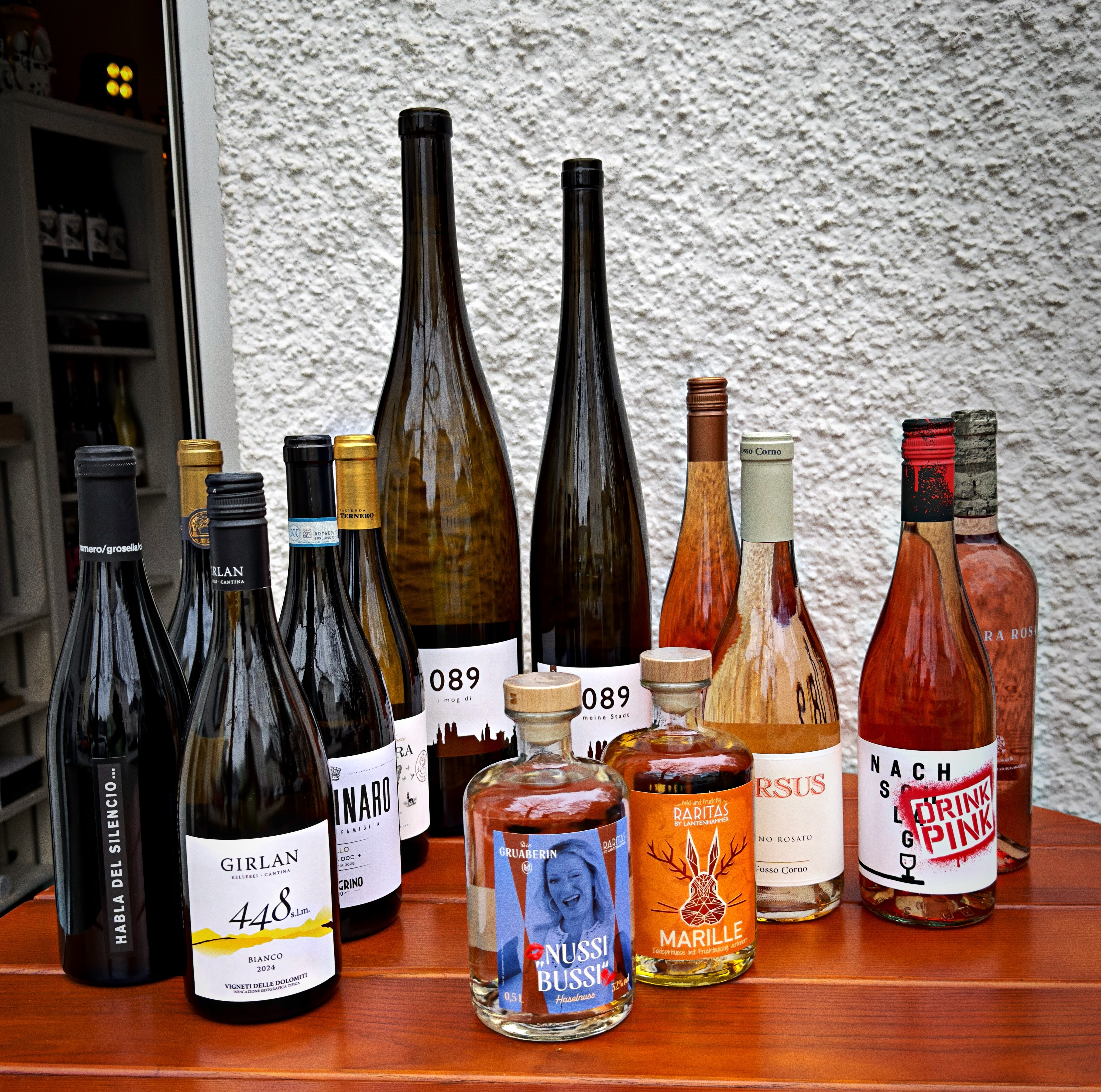 Frühling im Glas – Warum europäische Weine das Herzstück meines Sortiments sind